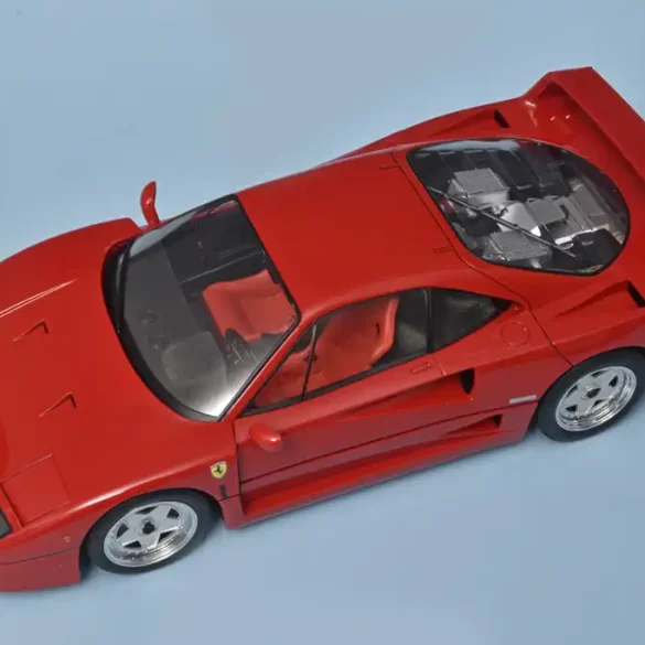 12Norev Ferrari F40 1987 3