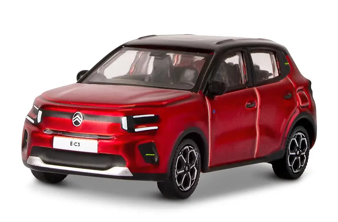 1;64 Norev Citroën ë C3 1