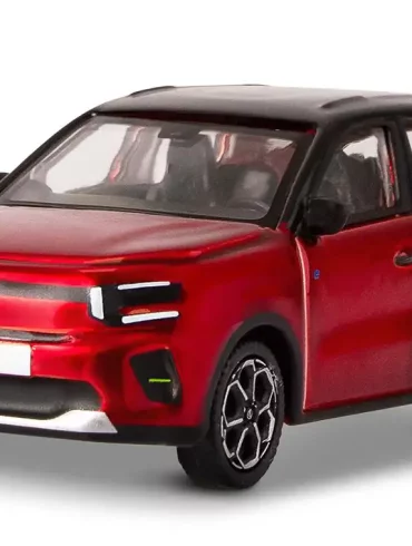 1;64 Norev Citroën ë C3 1