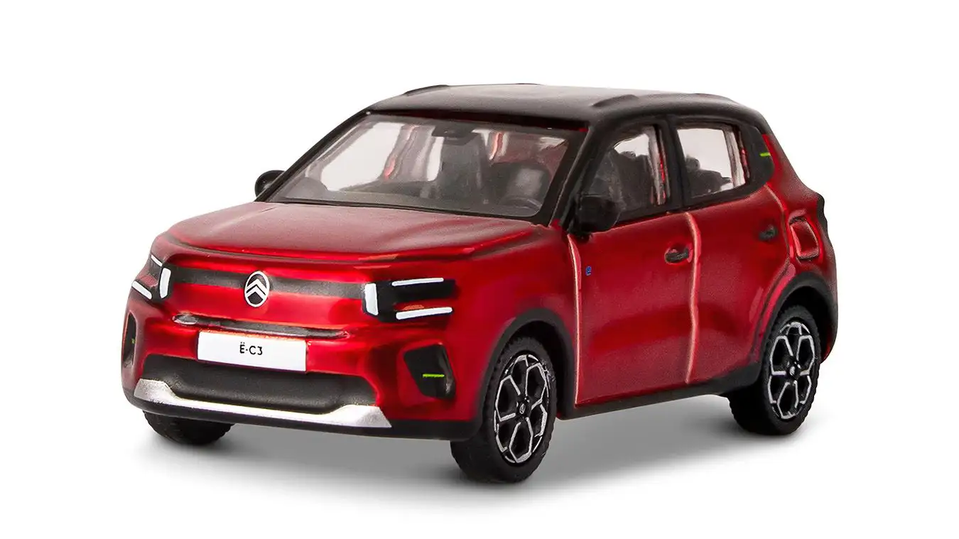 1;64 Norev Citroën ë C3 1 1;64 Norev Citroën ë C3 1