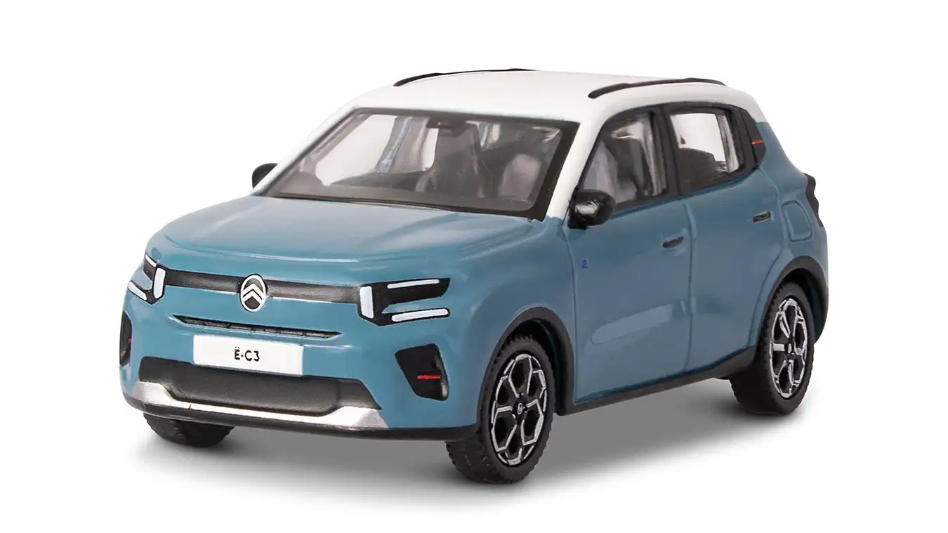 1;64 Norev Citroën ë C3 2 1;64 Norev Citroën ë C3 2