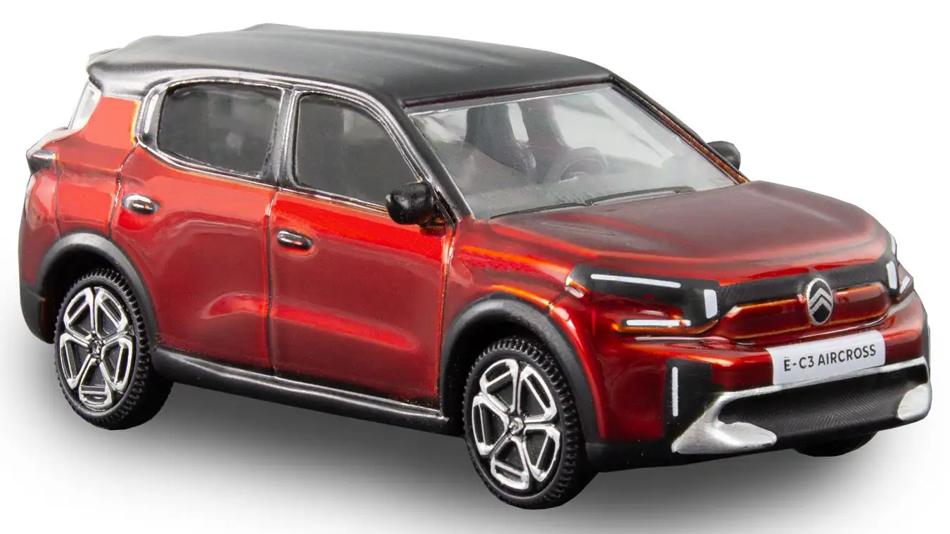 1;64 Norev Citroën ë C3 Aircross 1 1;64 Norev Citroën ë C3 Aircross 1