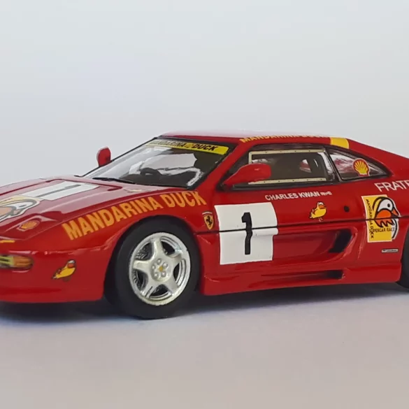 1;64 Tarmac Works Ferrari F355 Challenge 1