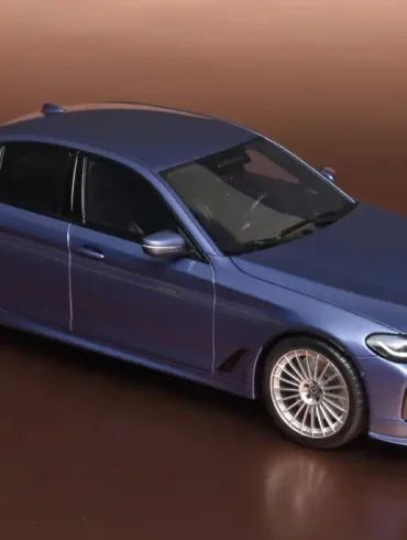 18GTspirit BMW Alpina B5 2023 1