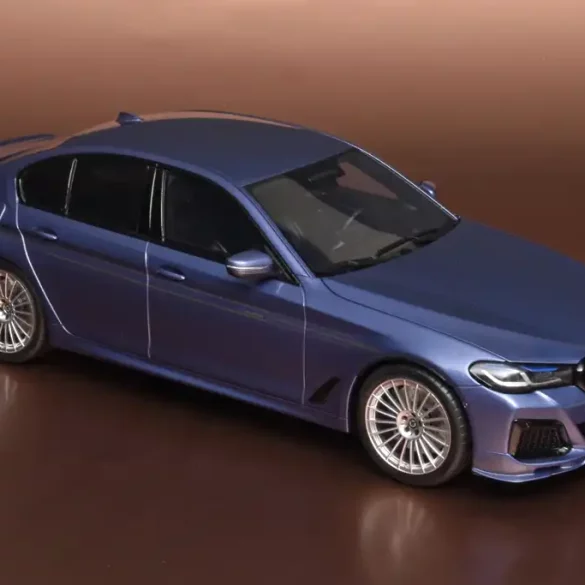 18GTspirit BMW Alpina B5 2023 1