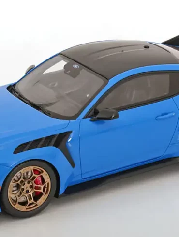 18GTspirit Ford Mustang GTD 2024 1