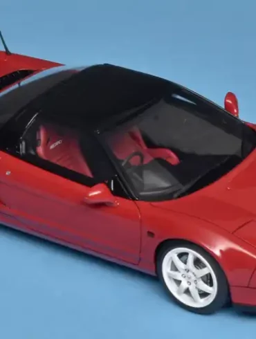 18IgnationM Honda NSX 3