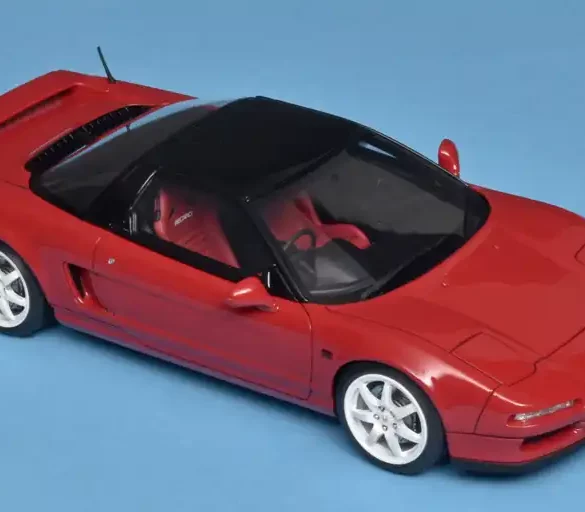 18IgnationM Honda NSX 3