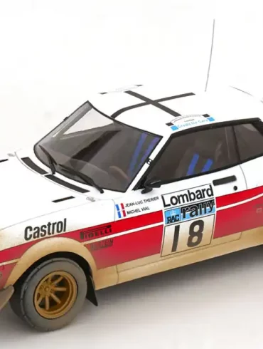18Ixo Toyota Celica 2000 GT RAC 1977 3