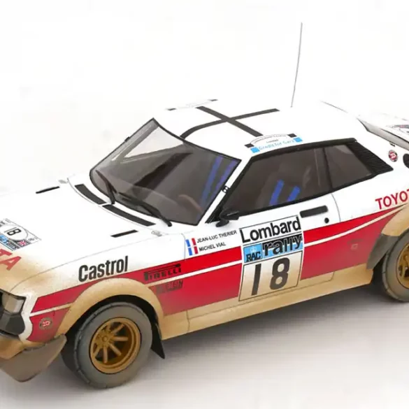 18Ixo Toyota Celica 2000 GT RAC 1977 3