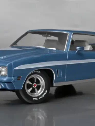 18KK Scale Pontiac GTO Le Mans 1972 1