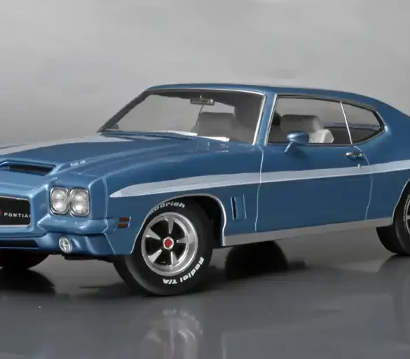 18KK Scale Pontiac GTO Le Mans 1972 1