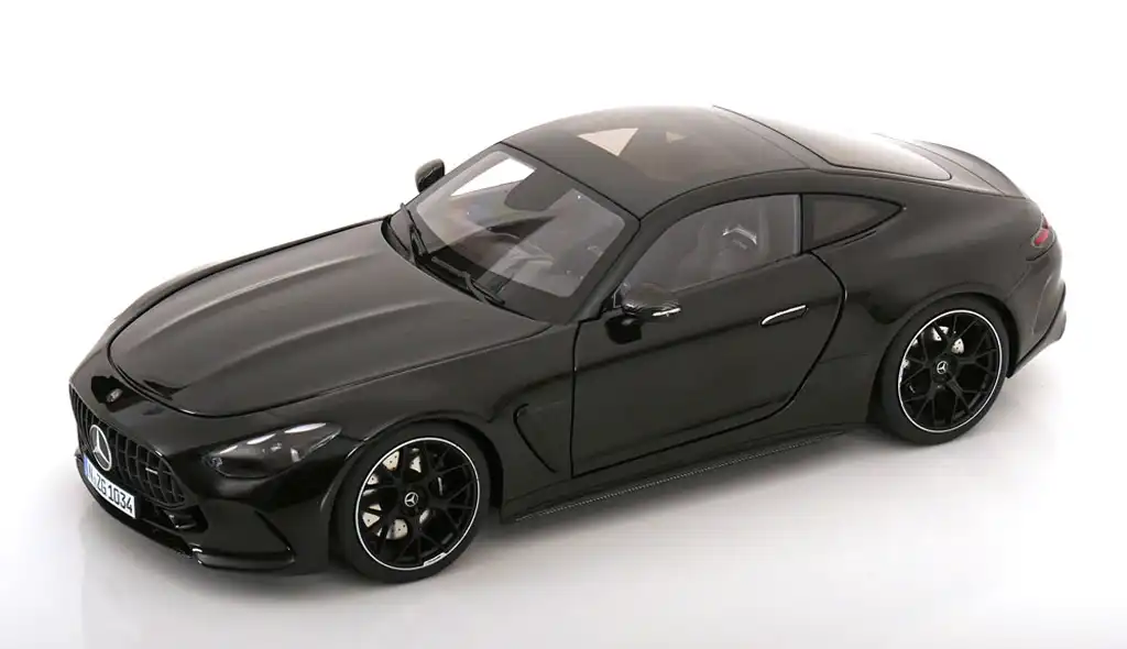 18NZG Mercedes AMG GT 63 4Matic+ 1