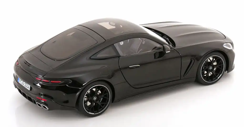 18NZG Mercedes AMG GT 63 4Matic+ 2