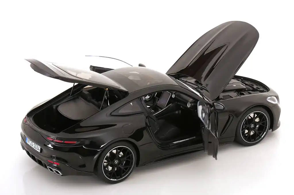 18NZG Mercedes AMG GT 63 4Matic+ 4