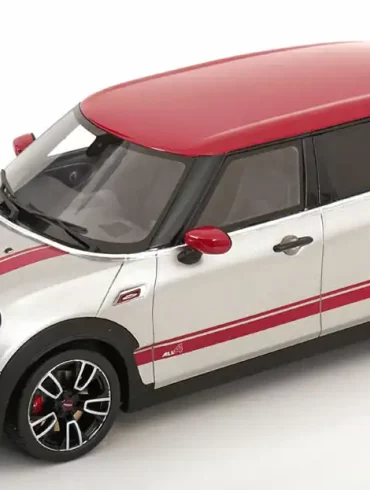 18OttOm Mini Clubman F54 JCW 2021 1