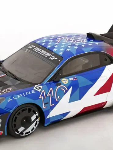 18OttOm Renault Alpine A110 Pikes Peak 2023 Astrier 1