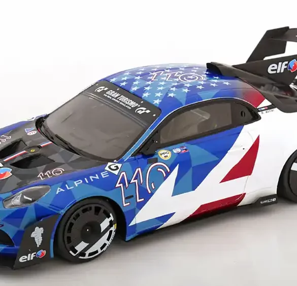 18OttOm Renault Alpine A110 Pikes Peak 2023 Astrier 1