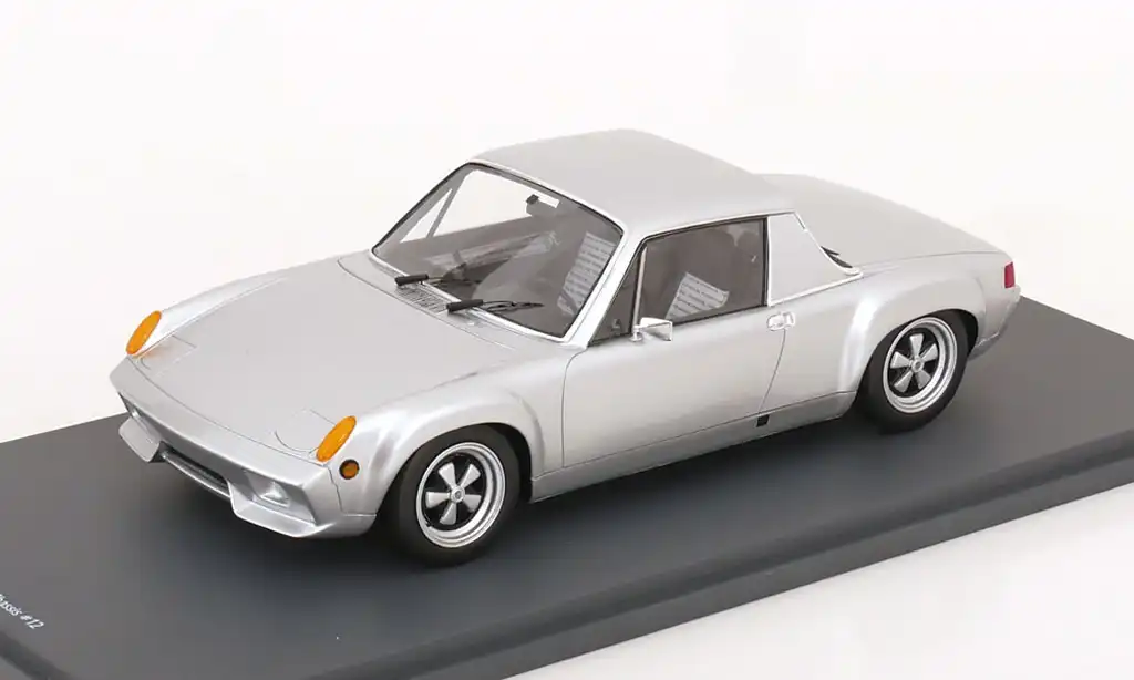 18Schuco Pro.R Porsche 916 1972 1