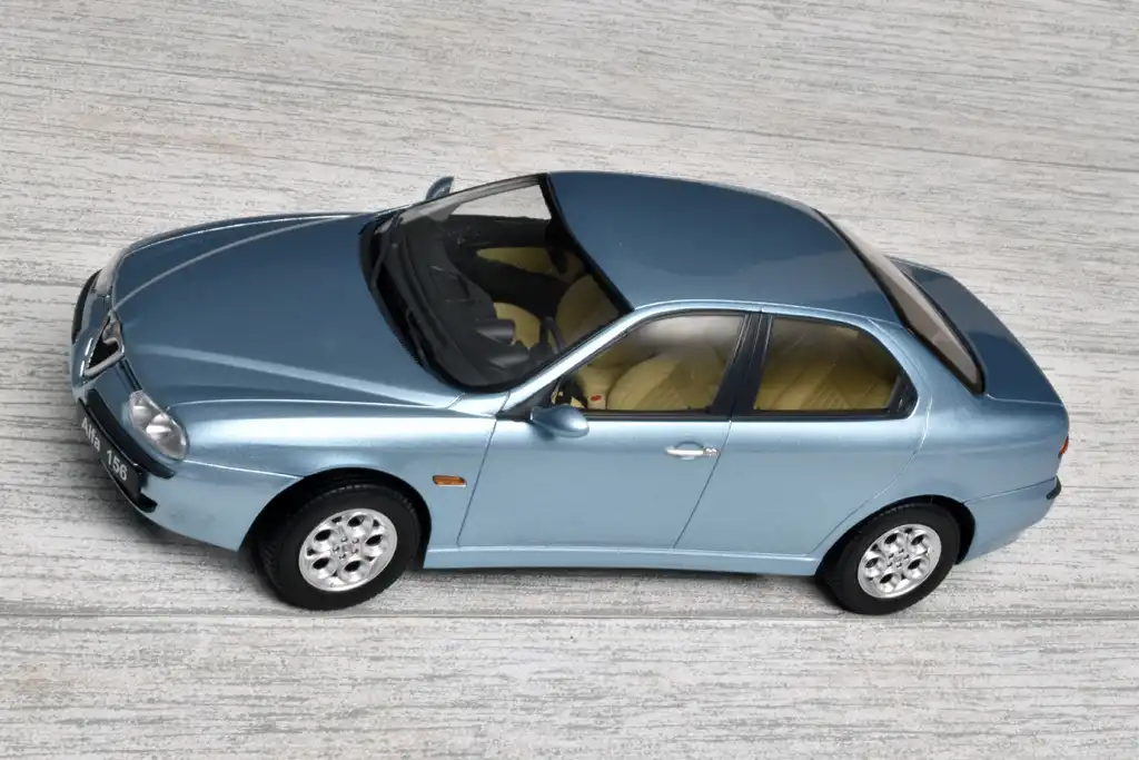 18TRiple9 Alfa Romeo 156 1998 3