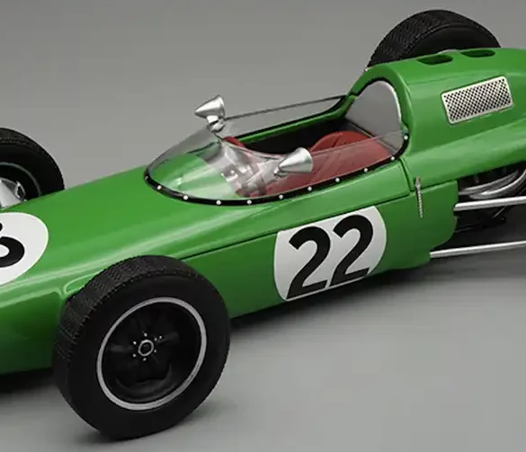 18Tecnomodel Lotus 24 GP Monaco 62 Brabham 1