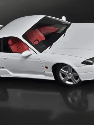 18solido Nissan Silvia S15 Spec R Aero 1999 1