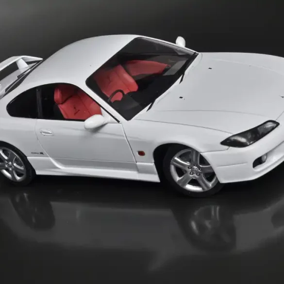 18solido Nissan Silvia S15 Spec R Aero 1999 1