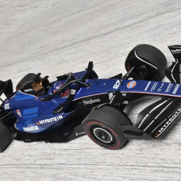 18solido Williams FW46 2024 Alex Albon 1