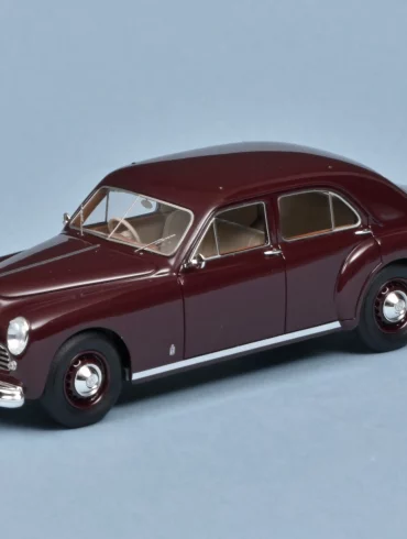 43matrix Alfa Romeo 6C 2500 1950 52 3