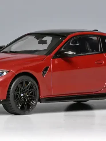 43solido BMW M4 competition 2023 1