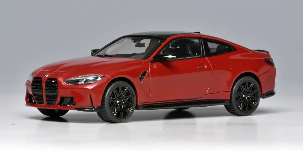 43solido BMW M4 competition 2023 1