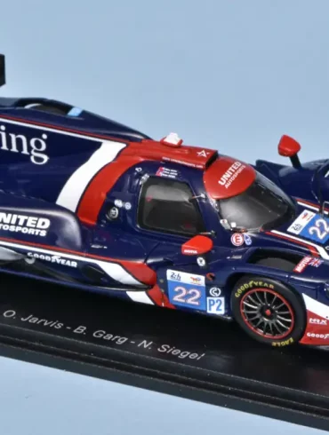 43spark Oreca 07 Gibson LM 2024 1