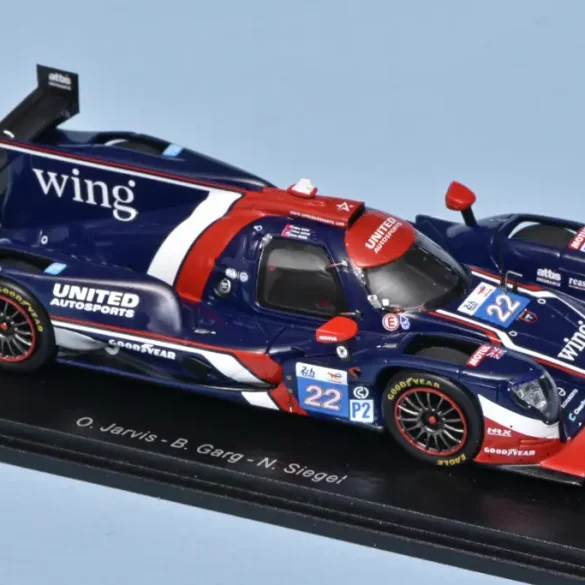 43spark Oreca 07 Gibson LM 2024 1