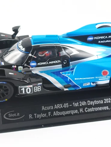 Acura ARX 05 10 1st 24h Daytona 2021