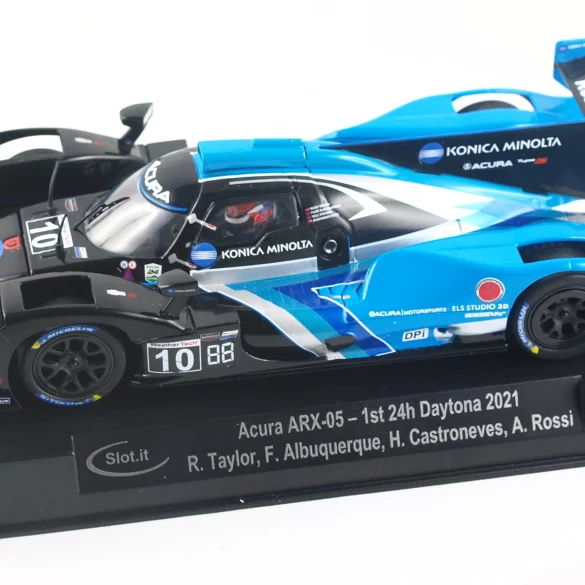 Acura ARX 05 10 1st 24h Daytona 2021