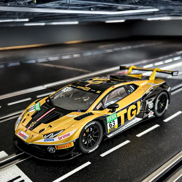 Carrera Lamborghini Huracan GT3 Evo2 GRT Grasser Racing No.63 DTM 2024 2