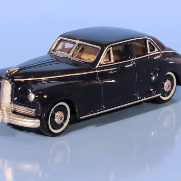 INT.Oxford Diecast 87.Packard Clipper Touring (1942)(1)