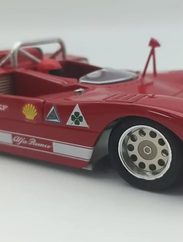 TTS ALFA ROMEO 33 3 Targa Florio 1971 TTS 056 1