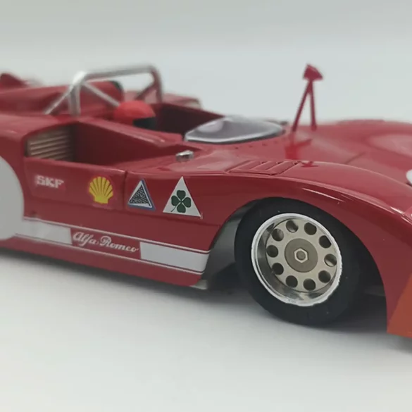 TTS ALFA ROMEO 33 3 Targa Florio 1971 TTS 056 1