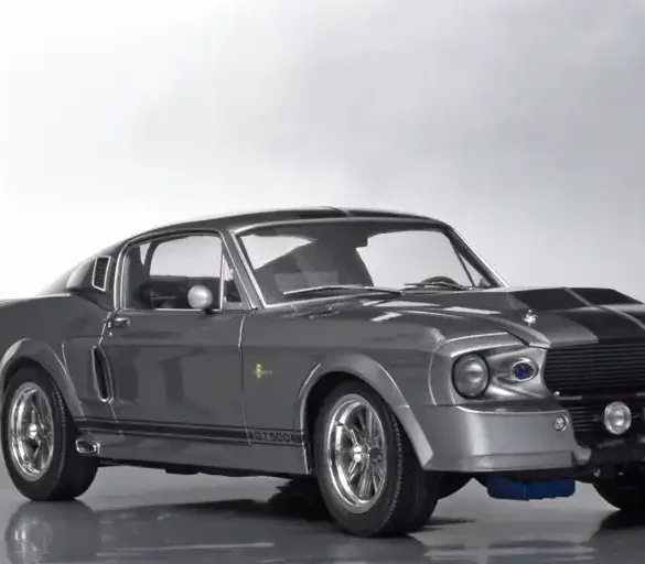 12KKscale Ford Mustang Eleanor 1