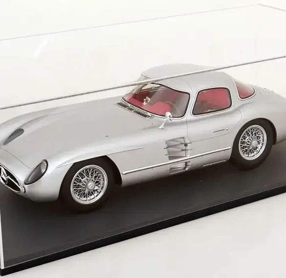 12Schuco ProR MB 300 SLR Uhlenhaut Coupé 1955 3