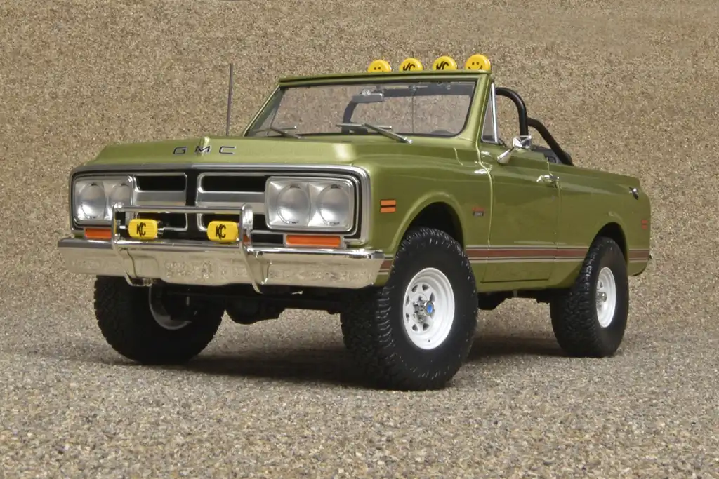 18AcmeD GMC Jimmy KC Highliter 1972 1