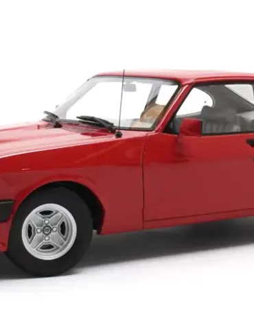 18CultScaleM Ford Capri 2.8 Turbo 1981 3