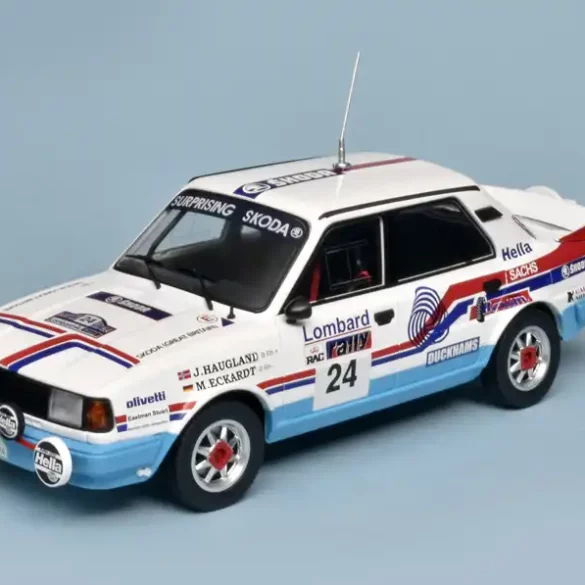 18Fox Skoda 130 LR RAC rally 1986 2