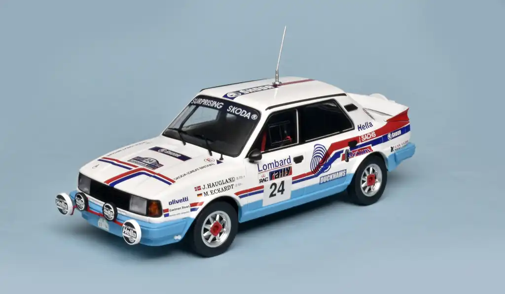 18Fox Skoda 130 LR RAC rally 1986 2