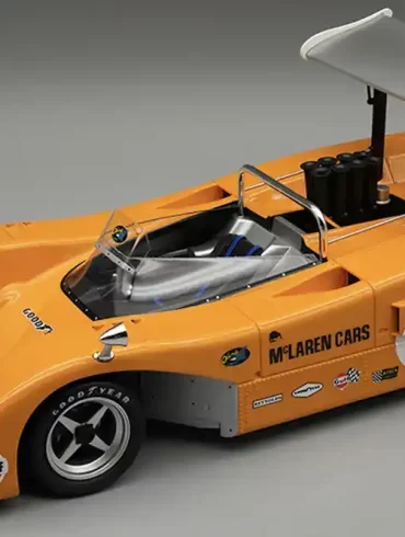 18Tecnomodel McLaren B8B CanAm 1969 1