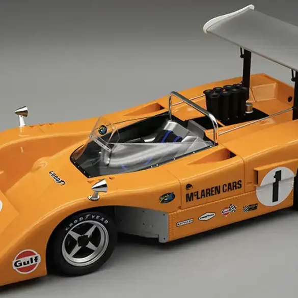 18Tecnomodel McLaren B8B CanAm 1969 1