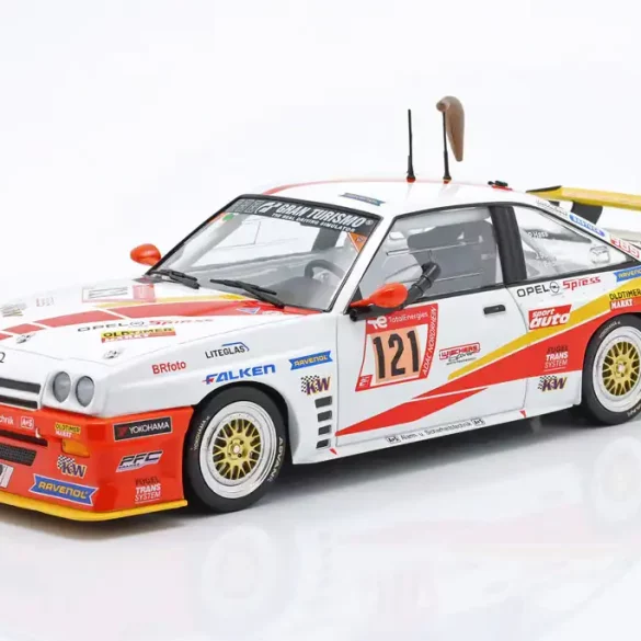 18Werk83 Opel Manta B2 24 St Nürburgring 1