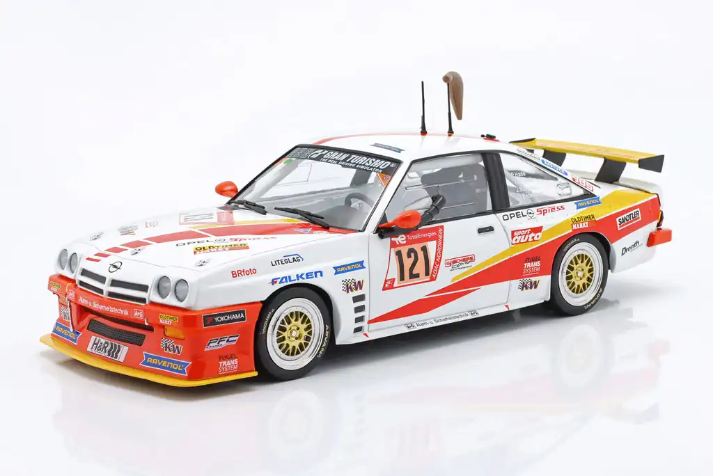 18Werk83 Opel Manta B2 24 St Nürburgring 1