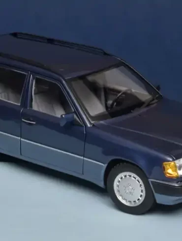 18norev MB S124 300TD 1990 1